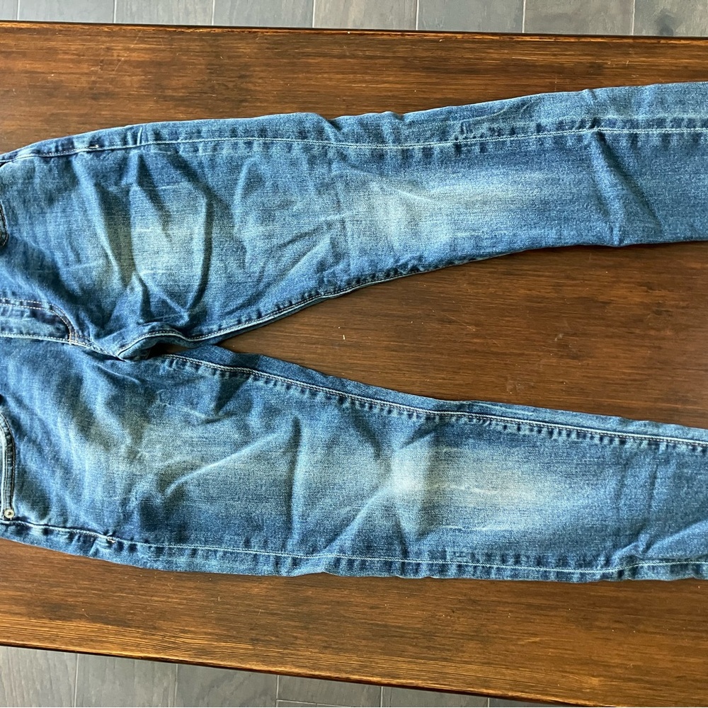 Women’s Lucky brand size 24 sienna slim boyfriend jeans